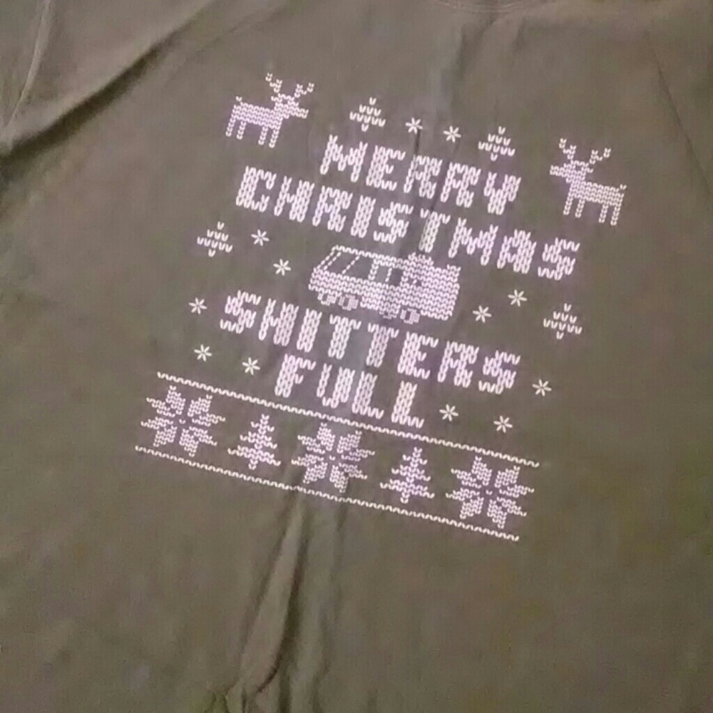National Lampoon's Christmas Vacation shirt